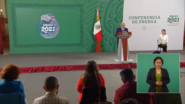 Llama AMLO a unos comicios en paz y sin fraude electoral