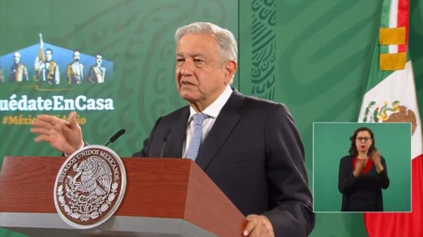 “Vamos bien” ratifica AMLO solvencia y recursos para programas sociales