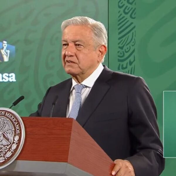 “Vamos bien” ratifica AMLO solvencia y recursos para programas sociales