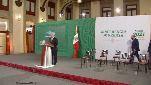 Insta AMLO a salir a votar sin temor, pese a la violencia