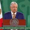 No incurrí en propaganda electoral con informe trimestral: AMLO