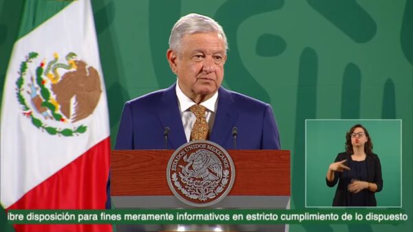 No incurrí en propaganda electoral con informe trimestral: AMLO