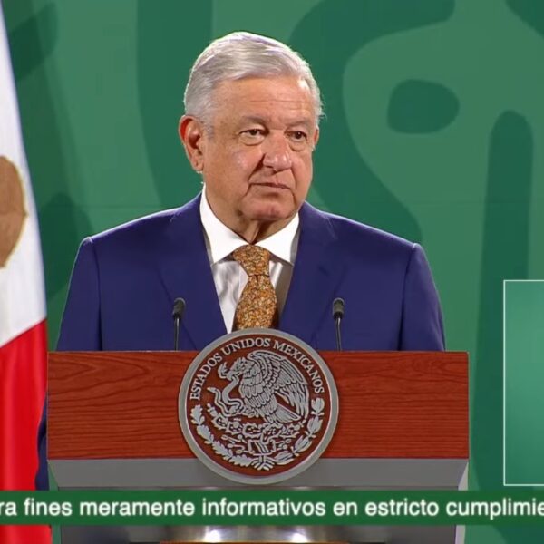 No incurrí en propaganda electoral con informe trimestral: AMLO