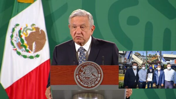 La tragedia no es para “sacar raja” política ni de ningún tipo: AMLO