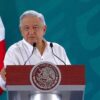 Frena AMLO liberación del “Güero” Palma; “querían dar sabadazo”