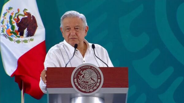 Frena AMLO liberación del “Güero” Palma; “querían dar sabadazo”