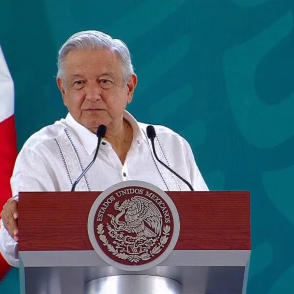 Frena AMLO liberación del “Güero” Palma; “querían dar sabadazo”