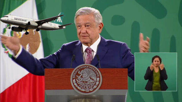 Presentará AMLO plan para revivir a Mexicana de aviación