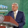 Acciones del juez son entendibles; defiende a grupos de interés: AMLO