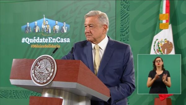 Acciones del juez son entendibles; defiende a grupos de interés: AMLO