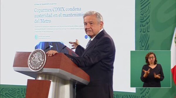 “Son tiempos de canallas”, deducen que accidente fue por austeridad