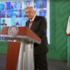 Insiste AMLO ante G-20 en liberar patentes de vacunas anti Covid-19