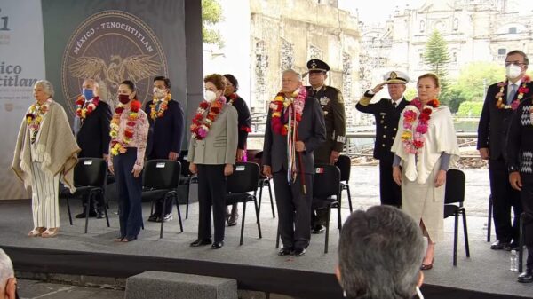 “Hay voluntad colectiva a favor del cambio”: AMLO