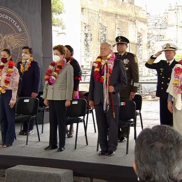 “Hay voluntad colectiva a favor del cambio”: AMLO