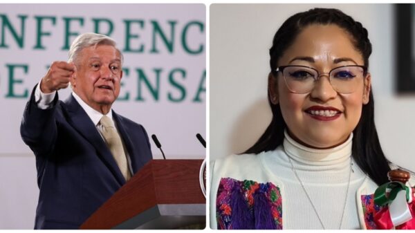 Pide AMLO investigar a alcaldesa de Nochixtlán por activista desaparecida