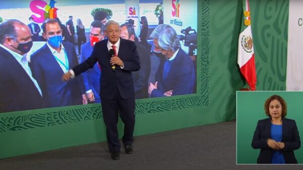 Diferencias con la oposición se van a dirimir por vía electoral: AMLO