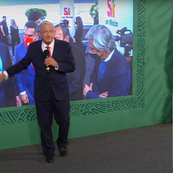 Diferencias con la oposición se van a dirimir por vía electoral: AMLO