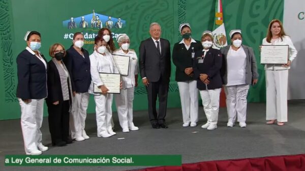 “Pandemia se usó con fines políticos, mucho amarillismo: AMLO