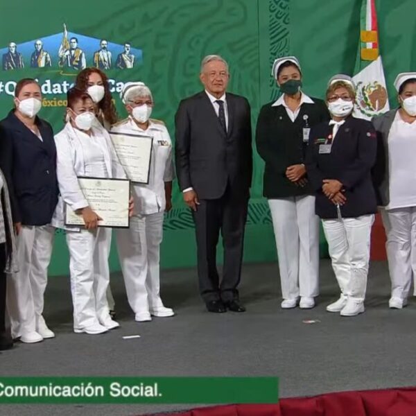 “Pandemia se usó con fines políticos, mucho amarillismo: AMLO