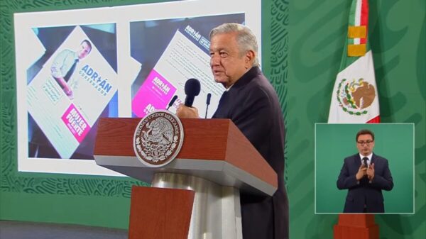 Confirma AMLO compra de votos del PRI en Nuevo León