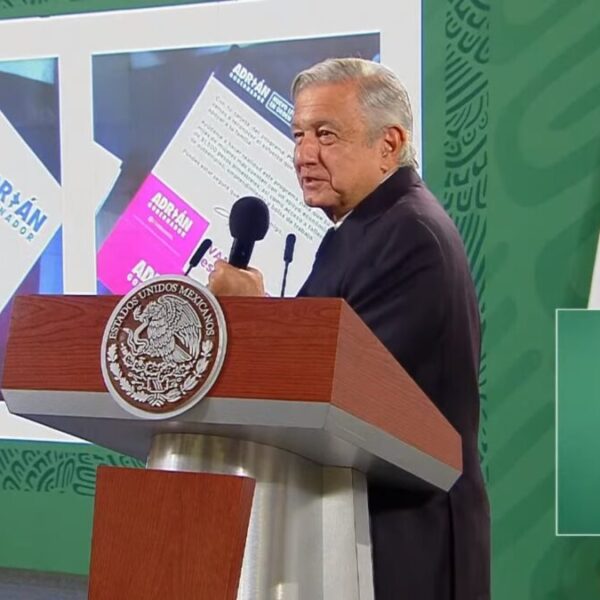 Confirma AMLO compra de votos del PRI en Nuevo León