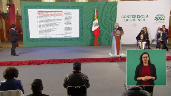 “No seremos tapadera de nadie”; EU indaga a García Cabeza de Vaca