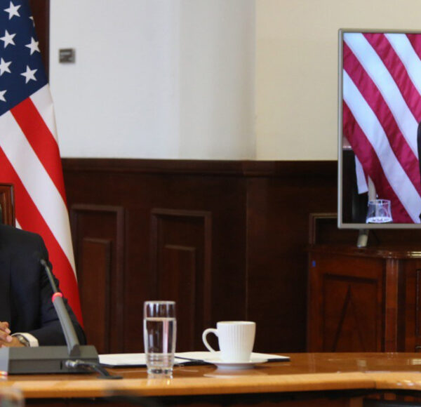 “Pueden contar con nosotros”, AMLO dice a Kamala en cuestión migratoria