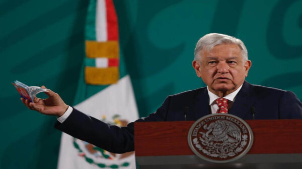El presidente Andrés Manuel López Obrador, aseguró que encontrarán y castigarán a los culpables del Asesinato de Abel Murrieta