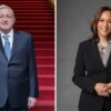 Anuncia AMLO que Kamala visitará México el 8 de junio