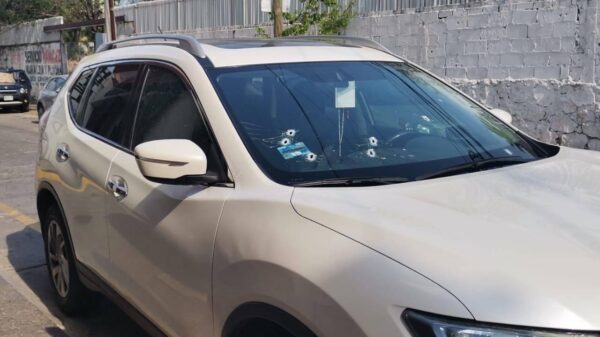 Atentan contra “El Güero” Alonso, aspirante a la alcaldía de Acapulco