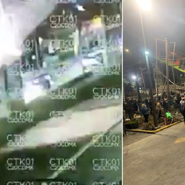 Estoy “a entera disposición”: Ebrard; Mancera “se lava las manos”