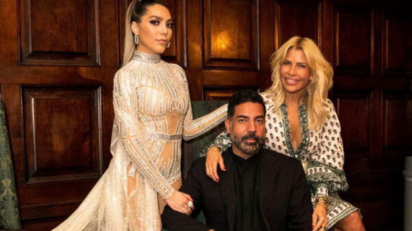 Acusan al padre de Frida Sofia de fraude millonario