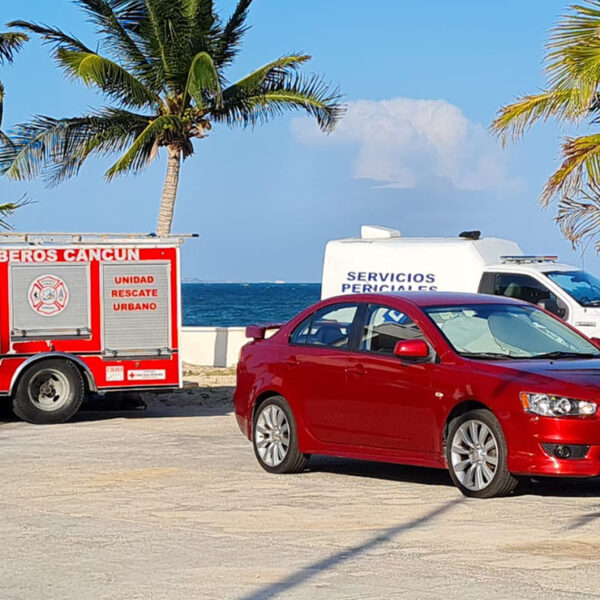 Cancún: Recala ahogado en Playa de del Niño