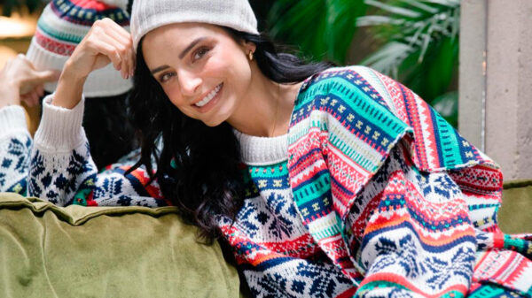 Aislin Derbez tuvo que ser operada de emergencia