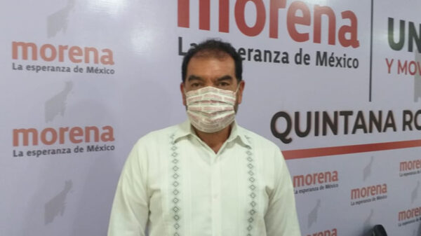Continua agarrón de greñas entre morenistas de Quintana Roo