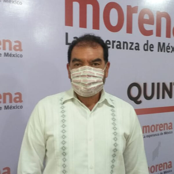 Continua agarrón de greñas entre morenistas de Quintana Roo