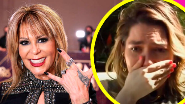 Alejandra Guzmán quita de su testamento a Frida Sofía