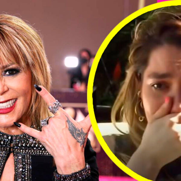 Alejandra Guzmán quita de su testamento a Frida Sofía