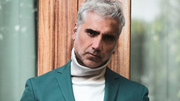 Alejandro Fernández publica tierna foto con su nieta Cayetana