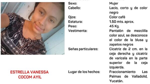 A un mes de su desaparición en Valladolid, siguen buscando a menor de 14 años