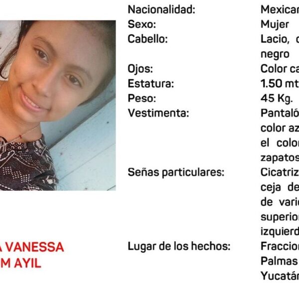 A un mes de su desaparición en Valladolid, siguen buscando a menor de 14 años