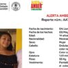 Activan Alerta Amber para localizar a menor de 14 años desaparecida en Mérida