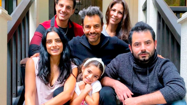 Alessandra Rosado presume los talentos artísticos de su hija Aitana Derbez