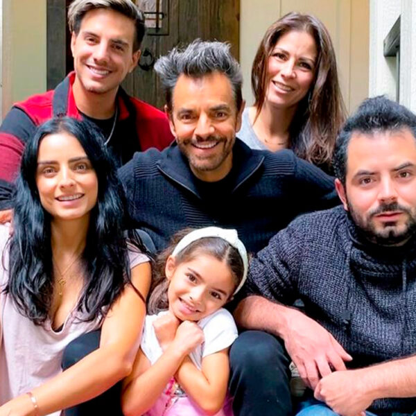 Alessandra Rosado presume los talentos artísticos de su hija Aitana Derbez