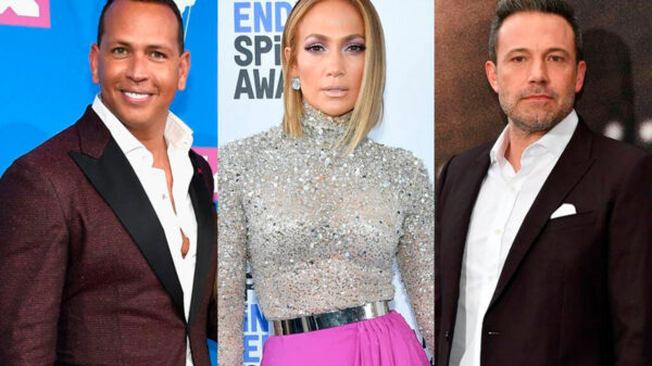 Alex Rodríguez en "shock" por ser superado por Ben Affleck ¿Karma?