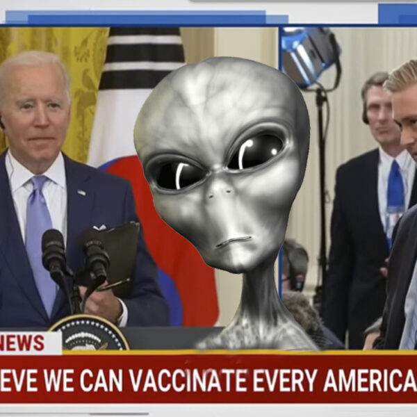 Si existen los ovnis??..ve lo que dijo el presidente de EU hoy