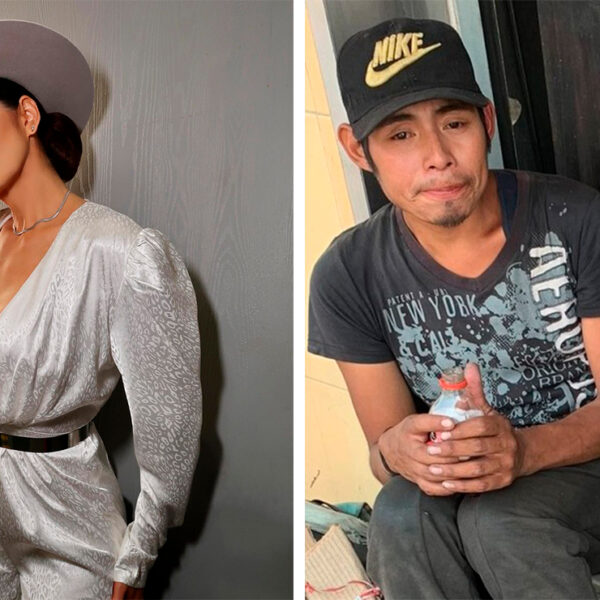 Ana Bárbara dedica canción a Miguel Córdova, joven que narró el colapso de la Línea 12