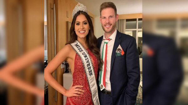 La Miss Universo, Alma Andrea Meza, hizo publicó, antes de ganar la corona, que estaba compartido y saliendo con un conocido “tiktoker”