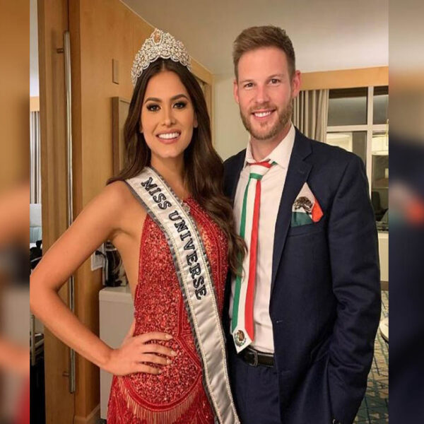 La Miss Universo, Alma Andrea Meza, hizo publicó, antes de ganar la corona, que estaba compartido y saliendo con un conocido “tiktoker”