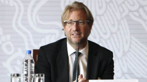 Realizan nueva denuncia de agresión sexual contra Andrés Roemer